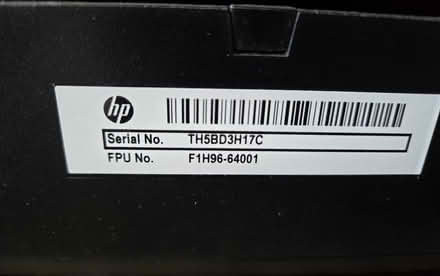 Photo of free HP officejet 4655 printer (Agoura Hills) #4