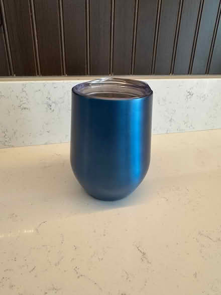 Photo of free Insulated wine glass (Naperville) #1