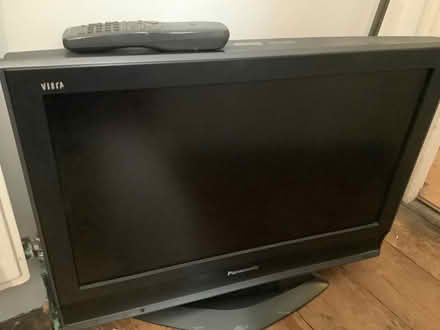 Photo of free Elderly Panasonic Viera tv (Wimborne BH21) #1