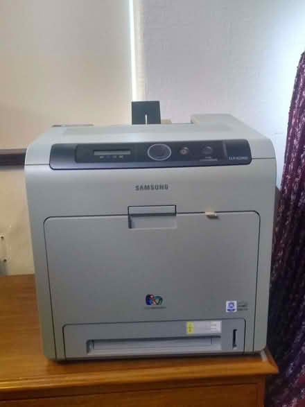 Photo of free Samsung Laser printer - spares or repairs (Moston CH2) #1