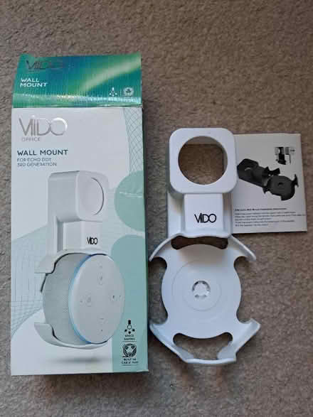 Photo of free Echo Dot Wall Mount (Seaside BN22) #1