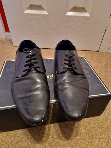 Photo of free Mens shoes size 8 (Wayfield ME5) #1