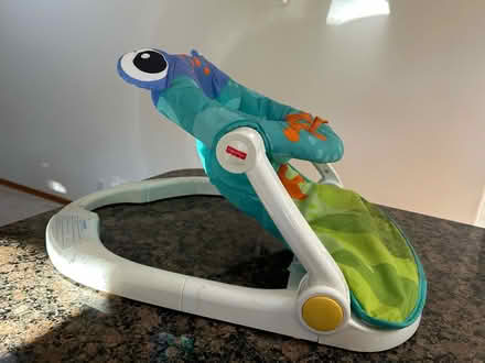 Photo of free Fisher Price Baby Seat (Portola Valley) #1