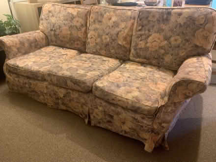 Photo of free 3 seat sofa and 2 Single (Monton M30) #1