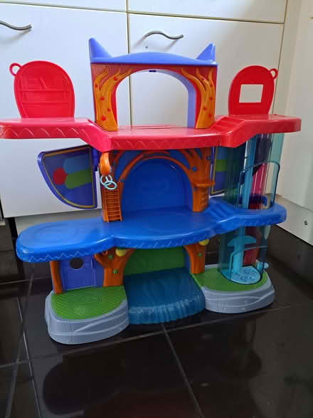 Photo of free PJ masks headquarters (Stone Cross BN23) #1