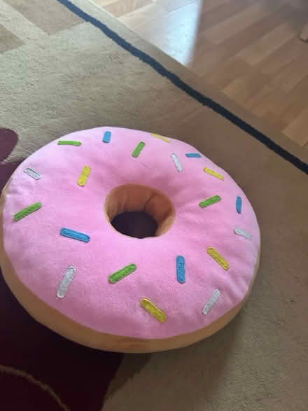 Photo of free Donut cushion (AL2) #1