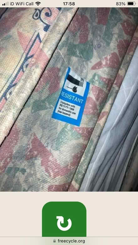 Photo of free Office chair & double mattress (Shrewsbury SY2) #2