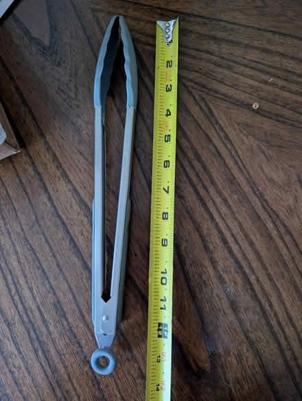 Photo of free Kitchen tongs (North Plainfield) #1