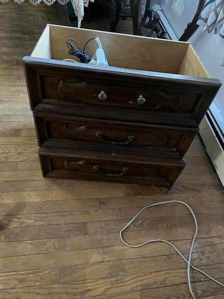 Photo of free China Cabinet (Yonkers, NY) #1