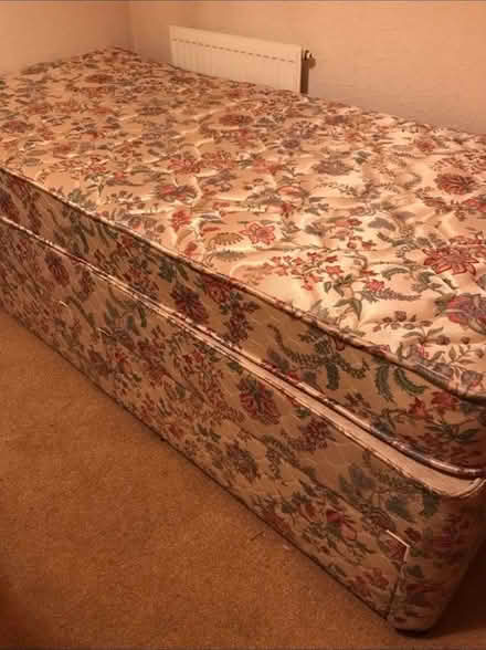 Photo of free Single bed (Oswestry SY11) #1