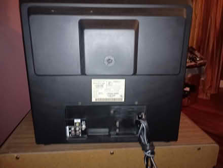 Photo of free 27 inch TV (North Reading, MA) #4