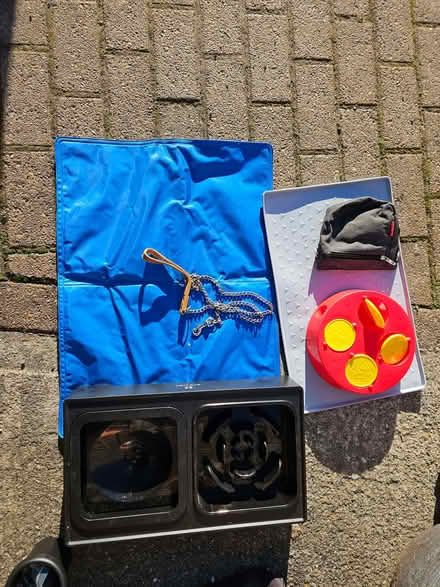 Photo of free Doggy items (Chichester PO19) #1