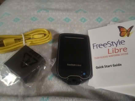 Photo of free Freestyle Libre Reader (Whitby: Thickson Rd/Kendalwood) #1