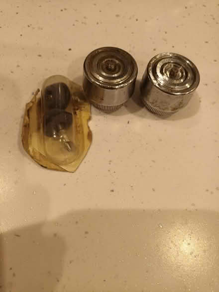 Photo of free pressure cooker weights new seals (Melksham) #1