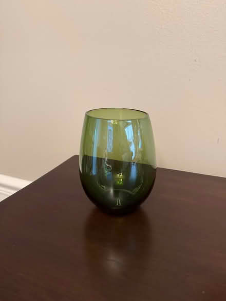 Photo of free Stemless wine glass (Naperville) #1