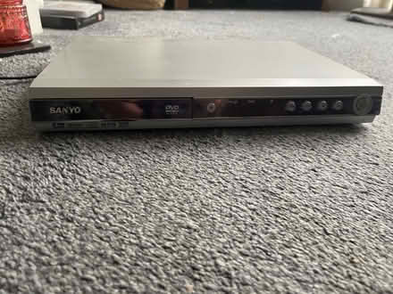 Photo of free DVD player with remote. (Oxford-Freegle CGA OX4) #3