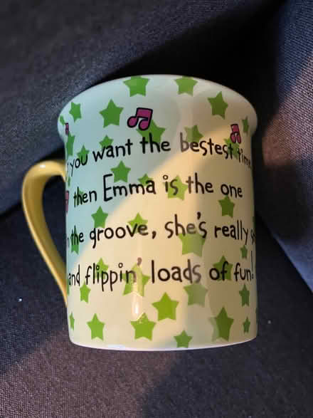 Photo of free Emma mug (St Julians AL1) #2