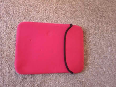 Photo of free Red tablet case (SS0 Westcliff) #1