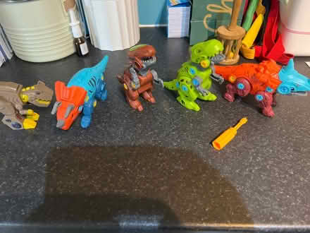 Photo of free Dinosaur robots (Colchester CO4) #1