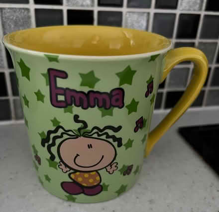 Photo of free Emma mug (St Julians AL1) #1