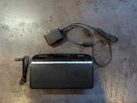 Photo of free Tabletop HD Radio (Seattle Bitter Lake) #1