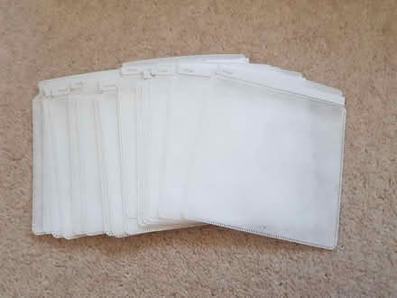 Photo of free Double-sided CD sleeves (Fairview GL52) #1