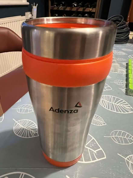 Photo of free Travel mug (Jericho OX1) #2