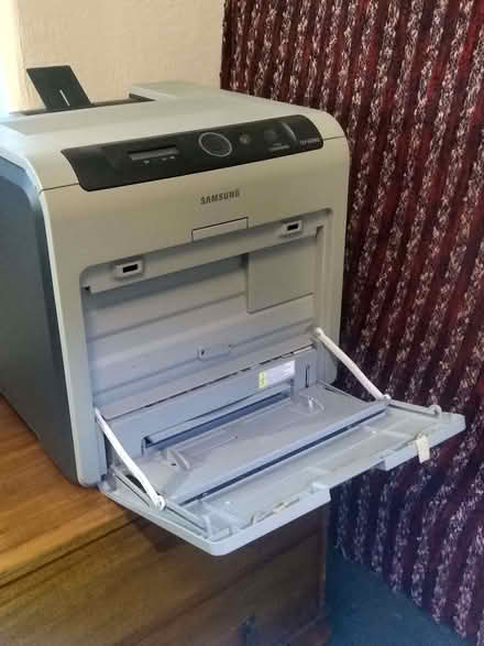 Photo of free Samsung Laser printer - spares or repairs (Moston CH2) #3