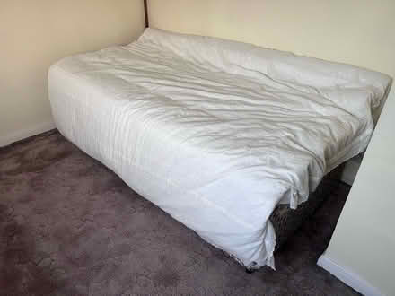 Photo of free Double Duvet with cover (Snodland ME6) #1