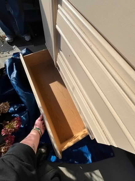 Photo of free Small Amoire (Walnut Creek) #2