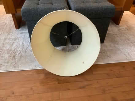 Photo of free Vintage Lampshade (Hunt Club/Airport Parkway) #2