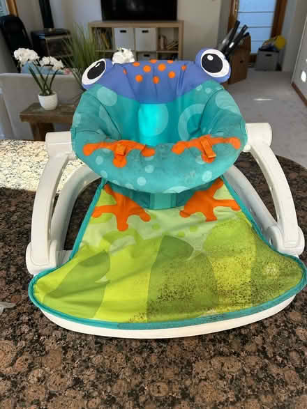 Photo of free Fisher Price Baby Seat (Portola Valley) #2