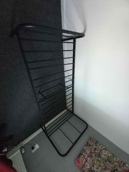 Photo of free Metal bedframe (Moulsham CM2) #2