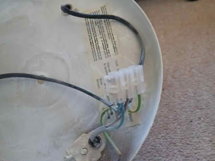 Photo of free Ceiling light (SE12) #2