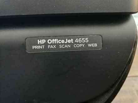 Photo of free HP officejet 4655 printer (Agoura Hills) #3