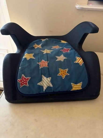 Photo of free Kids bumper seat (Bacton IP14) #1