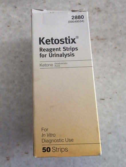 Photo of free Ketostix (Lakewood, Kipling & Jewell) #1