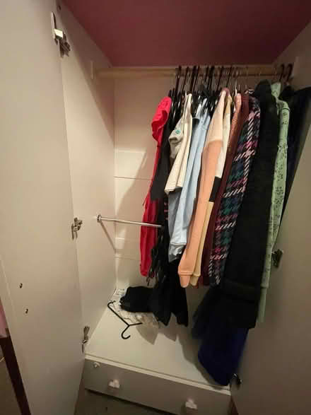 Photo of free Wardrobe (Flint CH6) #2