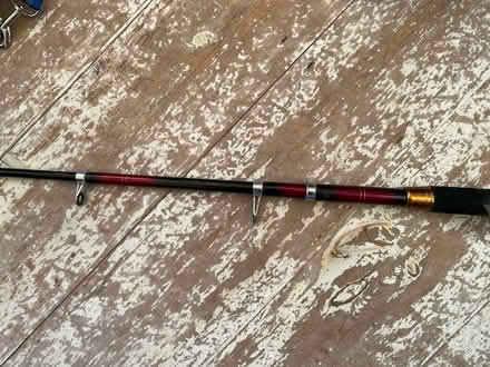 Photo of free Telescopic fishing rod (West Hill TN34) #2