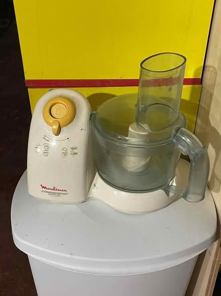 Photo of free Small Kitchen Appliances (European) (Cleveland Park) #2