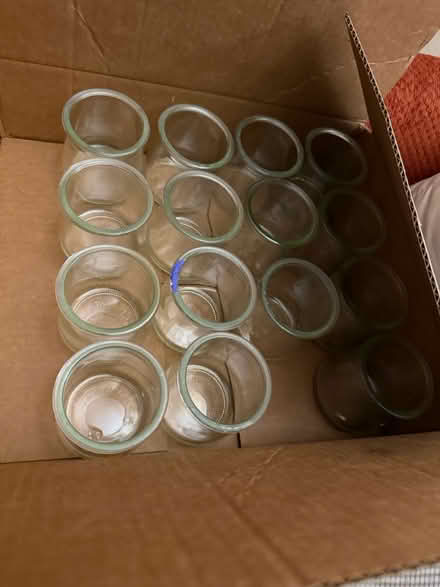 Photo of free 15-Oui glass cups (Montgomery) #2