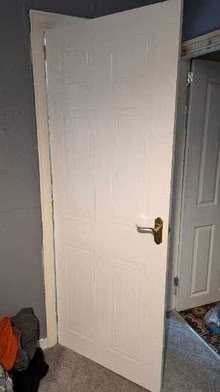 Photo of free X3 internal doors (Bentley DN5) #1