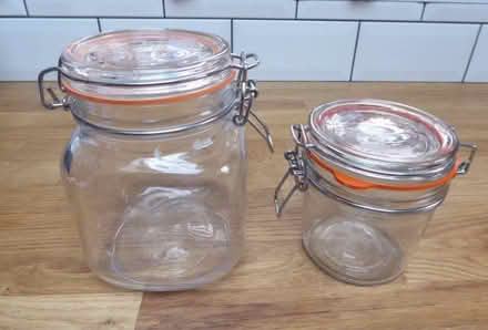 Photo of Kilner Jars storage and jams (Oswestry) #1