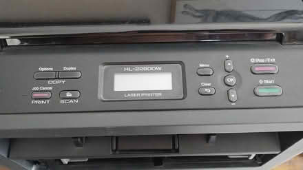 Photo of free Brother LaserJet Printer (Vacaville) #3