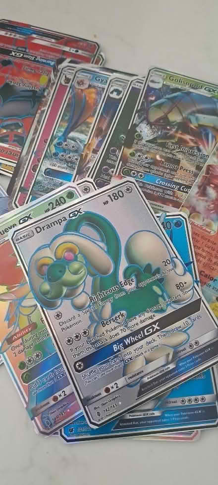 Photo of free Spanish/ and not original pokemon cards (Manley Common WA6) #2