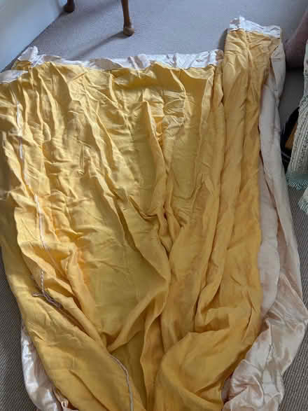 Photo of free Curtain linings (Blackford EH9) #2