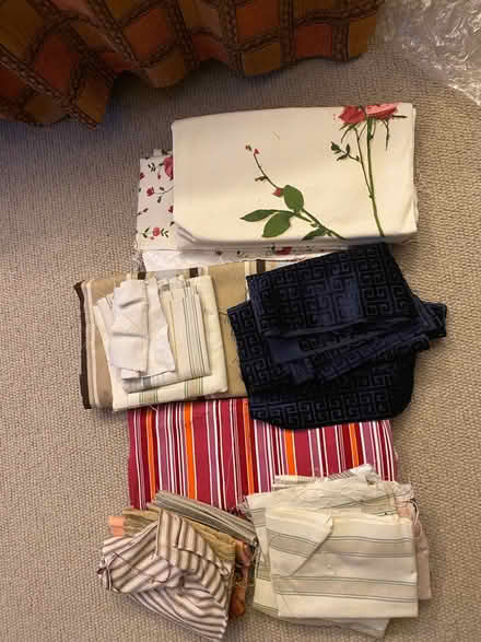 Photo of free FABRIC for various uses (Marston Magna BA22) #1