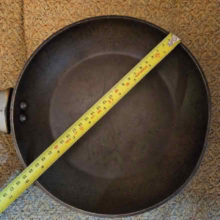 Photo of free Used Salter frying pan (Ryhill WF4) #2