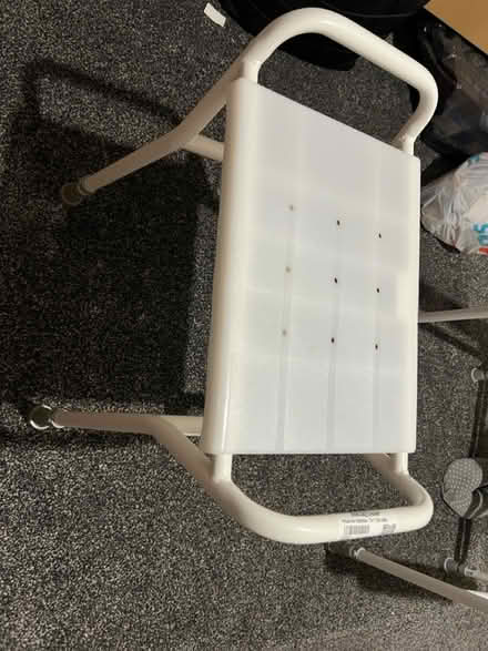 Photo of free Shower stool (B23 7HN) #2