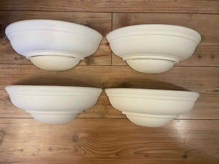 Photo of free Wall lights x 4 (Central Watford WD17) #1